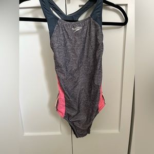 Girls Speedo Swimsuit